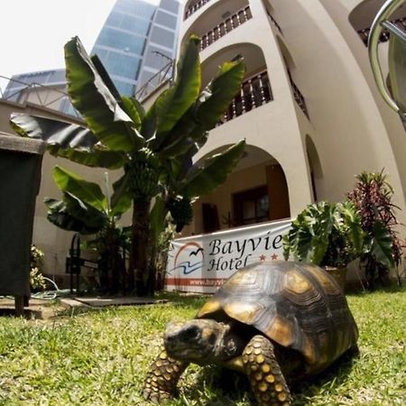 Hotel Lima Bayview Miraflores Eksteriør bilde