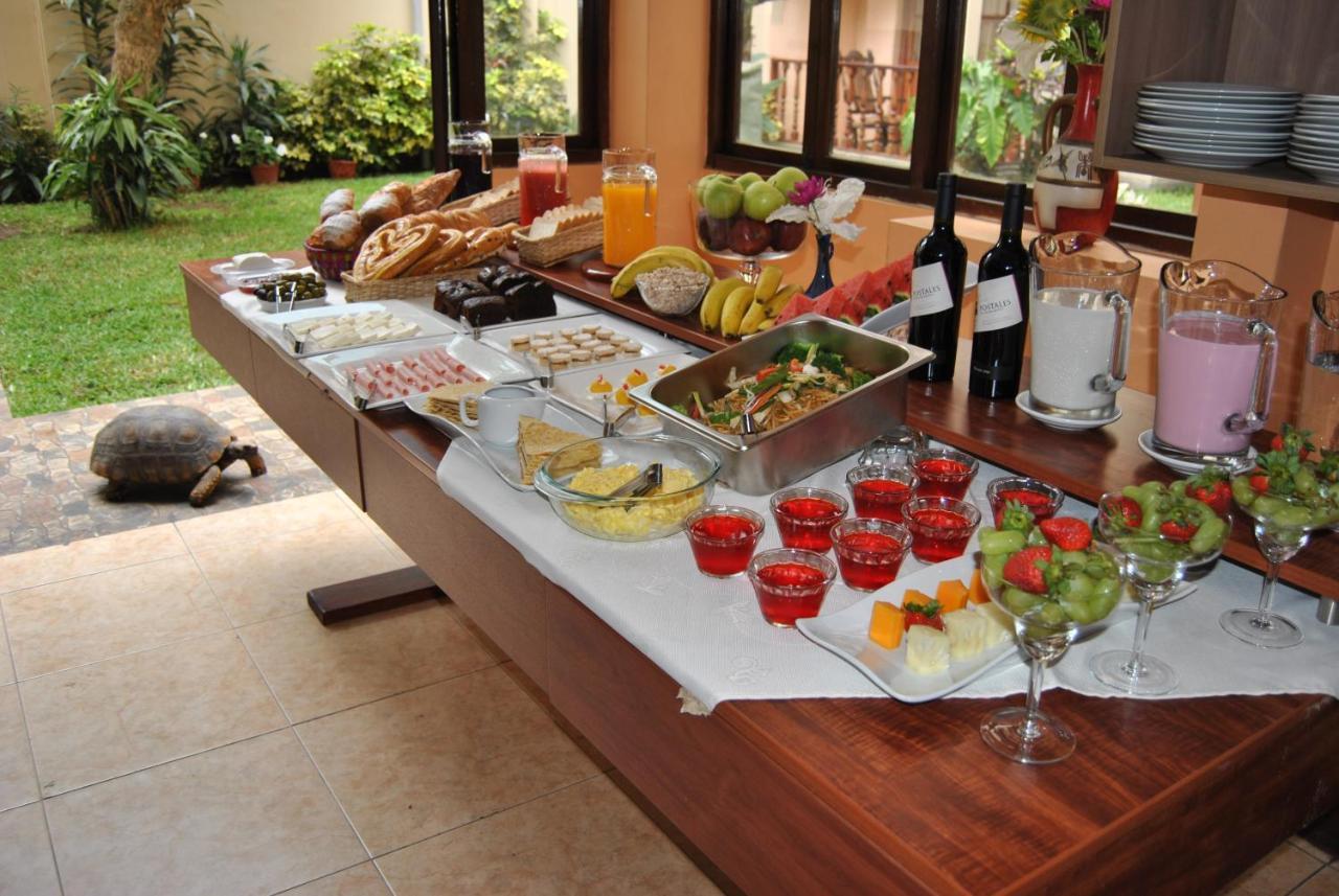 Hotel Lima Bayview Miraflores Eksteriør bilde