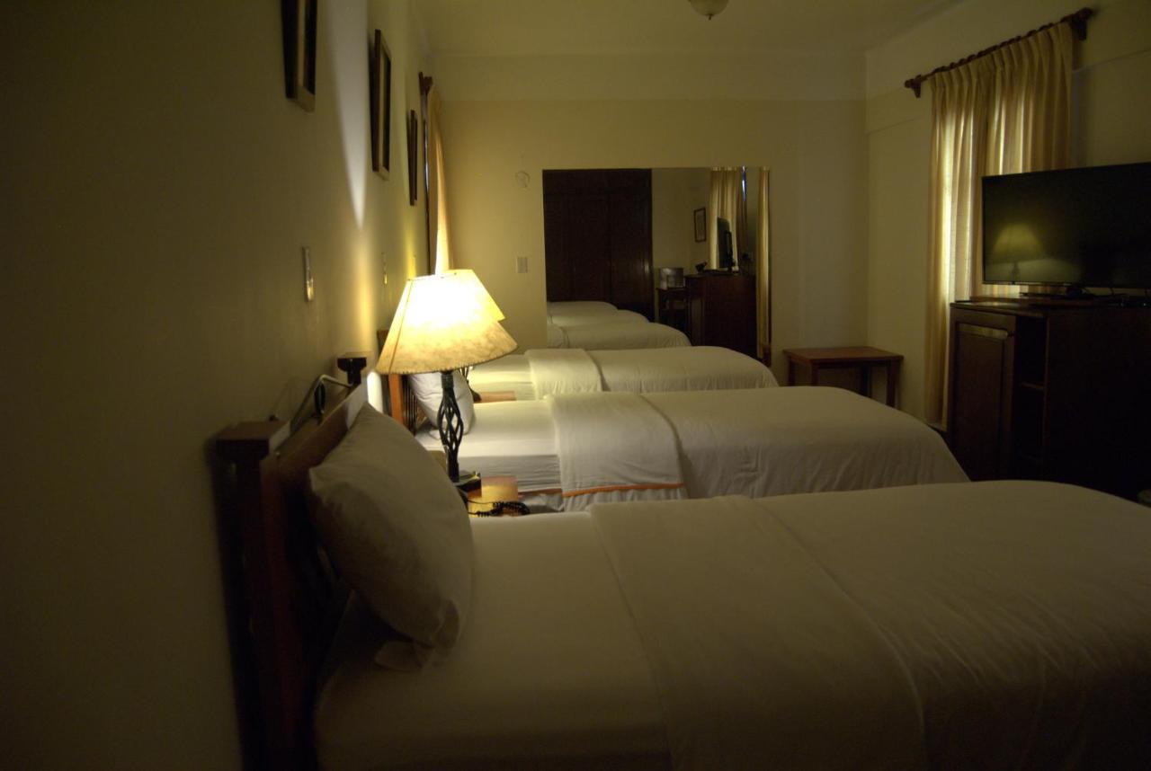 Hotel Lima Bayview Miraflores Eksteriør bilde