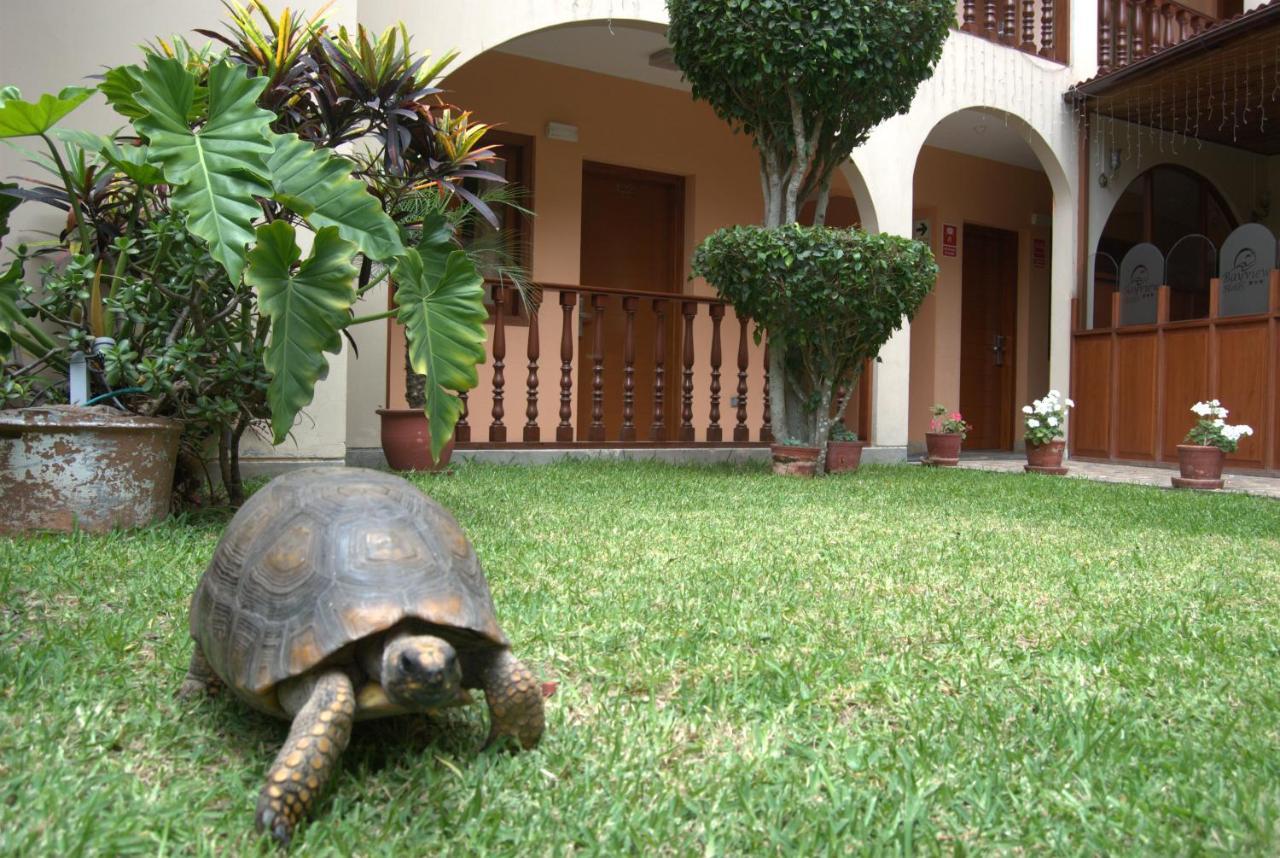 Hotel Lima Bayview Miraflores Eksteriør bilde