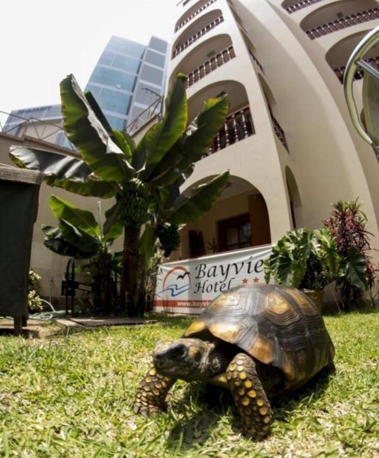 Hotel Lima Bayview Miraflores Eksteriør bilde